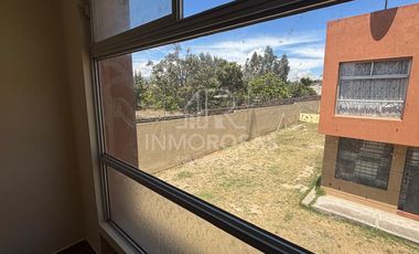 Casa $46.000 Sector Calderón 73m2 cerca Colegio Municipal Calderon