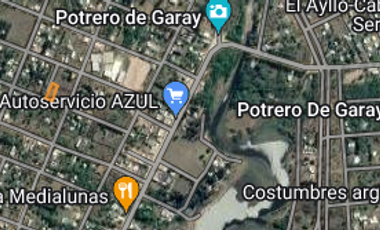 OPORTUNIDAD DE INVERSIÓN! DOS CABAÑAS EN TERRENO 1.000M2, CON ESCRITURA. POTRERO DE GARAY. CORDOBA