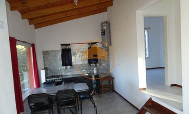 OPORTUNIDAD DE INVERSIÓN! DOS CABAÑAS EN TERRENO 1.000M2, CON ESCRITURA. POTRERO DE GARAY. CORDOBA