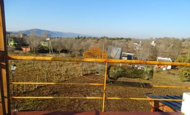 OPORTUNIDAD DE INVERSIÓN! DOS CABAÑAS EN TERRENO 1.000M2, CON ESCRITURA. POTRERO DE GARAY. CORDOBA