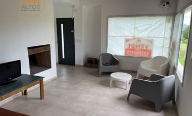 CASA 2 DORMITORIOS-PILETA-COCHERA-TERRENO 1.000M2-ESCRITURA-B° RESIDENCIAS ORIGINALES-POTRERO DE GARAY-CORDOBA