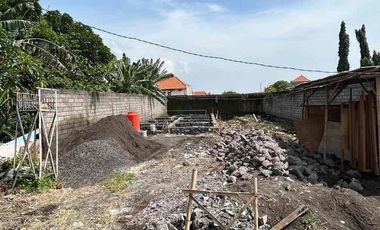 Tanah Kosong Di Kebo Iwa Padangsambian Gatsu Barat Dkt Cargo Penamparan Dalung Permai Muding Kerobokan