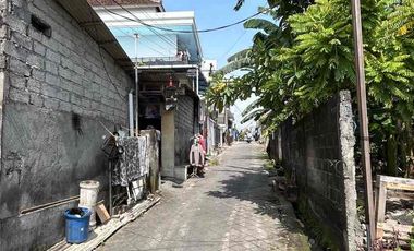 Tanah Kosong Di Kebo Iwa Padangsambian Gatsu Barat Dkt Cargo Penamparan Dalung Permai Muding Kerobokan