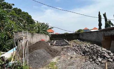 Tanah Kosong Di Kebo Iwa Padangsambian Gatsu Barat Dkt Cargo Penamparan Dalung Permai Muding Kerobokan