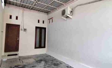 Disewakan Rumah Hook Strategis di Karangsari,Wedomartani, Ngemplak, Sleman Dekat Stadion Maguwoharjo