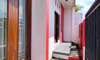 Disewakan Rumah Hook Strategis di Karangsari,Wedomartani, Ngemplak, Sleman Dekat Stadion Maguwoharjo