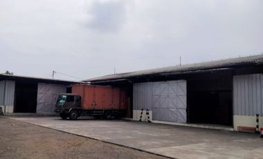 Eks Pabrik, Lokasi Strategis & Ciamiiiik di Driyorejo Gresik