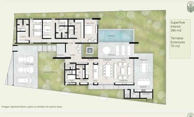 CASAS DE 1 PISO EN PRE-VENTA EN EL BARRIAL, CARRETERA NACIONAL ZONA SUR ,SANTIAGO NL