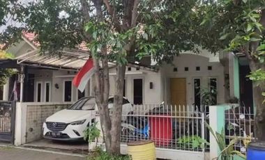 Rumah Murah Siap Huni Komplek Favorit di Tanjung Sari Asri Antapani Bandung