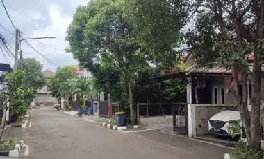Rumah Murah Siap Huni Komplek Favorit di Tanjung Sari Asri Antapani Bandung