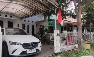 Rumah Murah Siap Huni Komplek Favorit di Tanjung Sari Asri Antapani Bandung