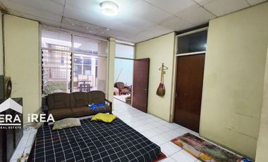 DIJUAL RUMAH AREA MONUMEN BANJARSARI & STASIUN SOLO BALAPAN