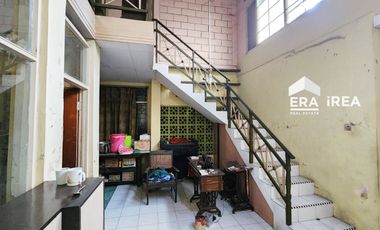 DIJUAL RUMAH AREA MONUMEN BANJARSARI & STASIUN SOLO BALAPAN