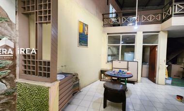 DIJUAL RUMAH AREA MONUMEN BANJARSARI & STASIUN SOLO BALAPAN