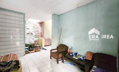 DIJUAL RUMAH AREA MONUMEN BANJARSARI & STASIUN SOLO BALAPAN