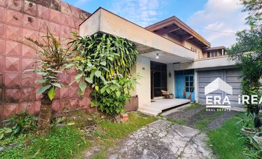 DIJUAL RUMAH AREA MONUMEN BANJARSARI & STASIUN SOLO BALAPAN