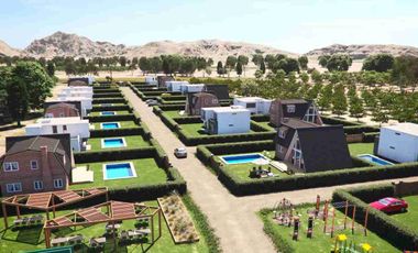 Invierte hoy en tu terreno al sur de Lima ☀️🔑🤝🏘️