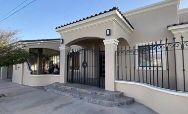 CASA DE VENTA EN COLONIA CUAUHTEMOC NORTE, MEXICALI