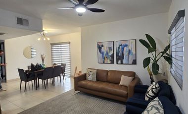 CASA DE RENTA EN ANTARES RESIDENCIAL