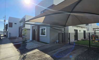 CASA DE RENTA EN ANTARES RESIDENCIAL