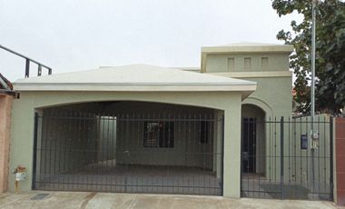 CASA DE RENTA EN FRACCIONAMIENTO LAS HADAS, COLONIA ALAMITOS