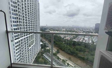 Apartemen Puri Mansion Full Furnish