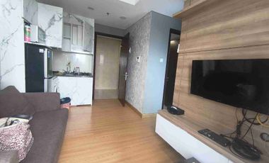 Apartemen Puri Mansion Full Furnish