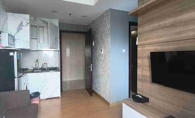 Apartemen Puri Mansion Full Furnish