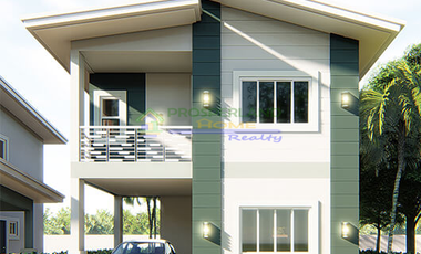HOUSE AND LOT FOR SALE IN STA. MARIA, BULACAN