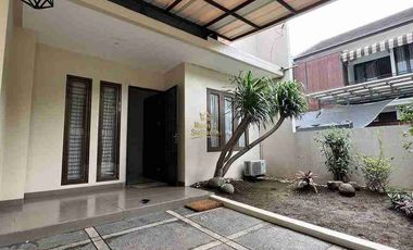 Rumah Siap Huni di Cluster Batununggal Indah