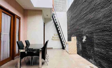 Rumah Siap Huni di Cluster Batununggal Indah