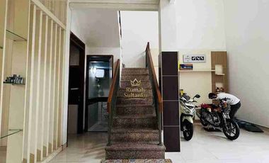 Rumah Siap Huni di Cluster Batununggal Indah