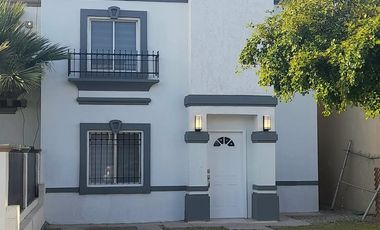 CASA DE RENTA EN CASA MAYA, MEXICALI