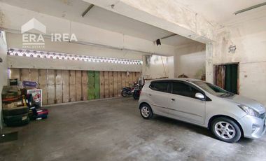 DISEWAKAN RUANG USAHA DI JOGJA AREA RS LUDIRA HUSADA & PASAR KUNCEN