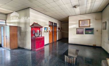 DISEWAKAN RUANG USAHA DI JOGJA AREA RS LUDIRA HUSADA & PASAR KUNCEN