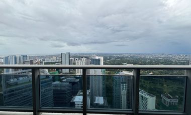 The Suites For Lease 4 Bedroom with 3 Parking BGC Taguig City