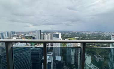 The Suites For Lease 4 Bedroom with 3 Parking BGC Taguig City