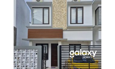 DISEWAKAN RUMAH BARU DI AREA NUSA DUA MUMBUL BADUNG, BALI