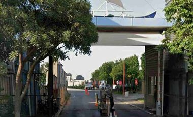 Kavling exclusive Hoek dijual Komplek Perumahan Mayang Permai Pantai Indah Kapuk Penjaringan Jakarta Utara