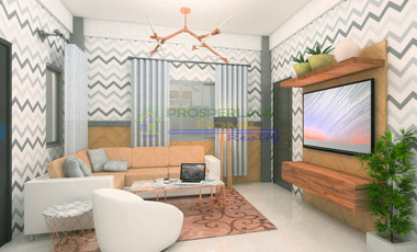 HOUSE AND LOT FOR SALE IN STA. MARIA, BULACAN