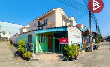ขายบ้านเดี่ยว หมู่บ้านเอื้ออาทรลาดใหญ่ สมุทรสงคราม