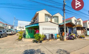 ขายบ้านเดี่ยว หมู่บ้านเอื้ออาทรลาดใหญ่ สมุทรสงคราม