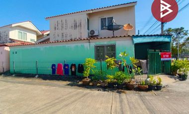 ขายบ้านเดี่ยว หมู่บ้านเอื้ออาทรลาดใหญ่ สมุทรสงคราม