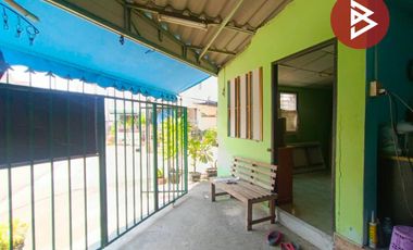 ขายบ้านเดี่ยว หมู่บ้านเอื้ออาทรลาดใหญ่ สมุทรสงคราม