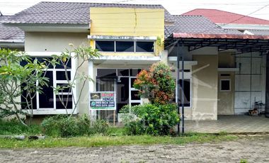 Dijual Sewa Rumah Luas Siap Huni Bebas Banjir Dekat Sekolah Kampus
