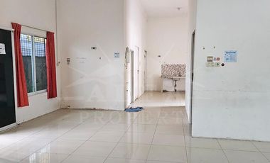 Dijual Sewa Rumah Luas Siap Huni Bebas Banjir Dekat Sekolah Kampus