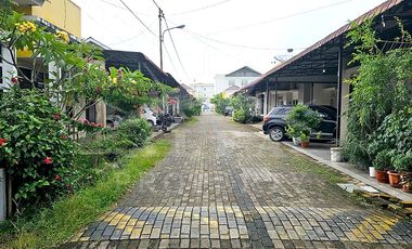 Dijual Sewa Rumah Luas Siap Huni Bebas Banjir Dekat Sekolah Kampus