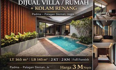 Rumah dijual di Bumijo, Jetis, Kota Yogyakarta, Depok, Daerah Istimewa Yogyakarta