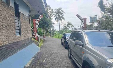 Hotel Second Murah 50 Kt & Km Dalam Di Bandungan Jalan Utama Strategis