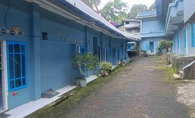 Hotel Second Murah 50 Kt & Km Dalam Di Bandungan Jalan Utama Strategis